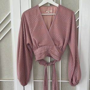 Tularosa Solange Blouse